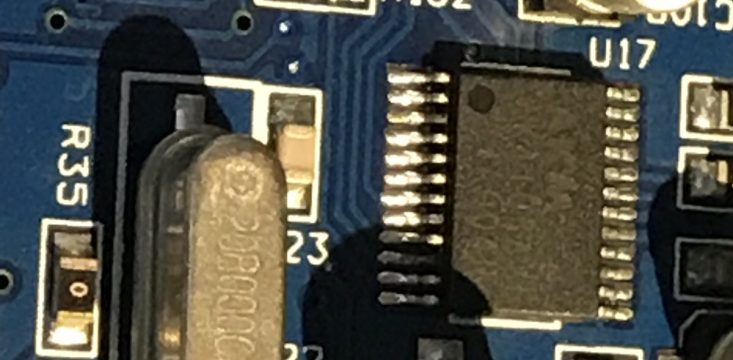 Waves MaxxBCL维修+内部图