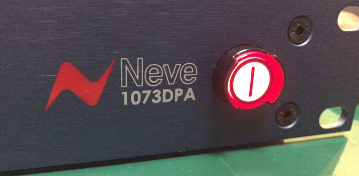 Neve 1073话放维修+内部图