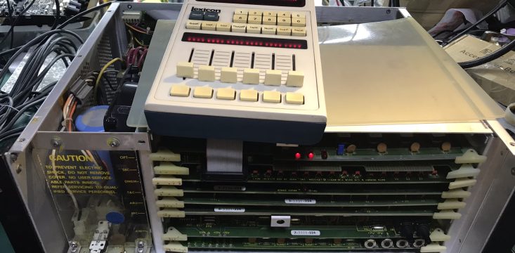 莱斯康 LEXICON 224XL 维修+内部图