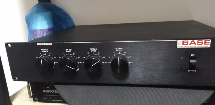 BASE 立体声扩展 维修加内部图