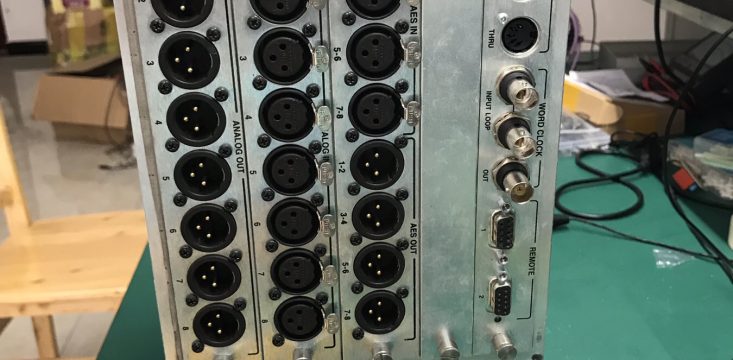 Lexicon 960L维修+内部图