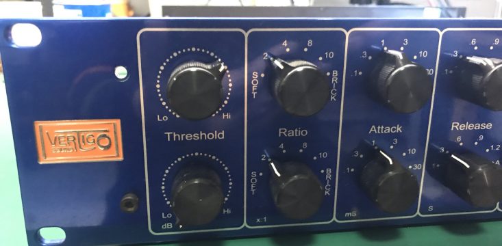 VERTIGO VSC-2 压缩维修+内部图