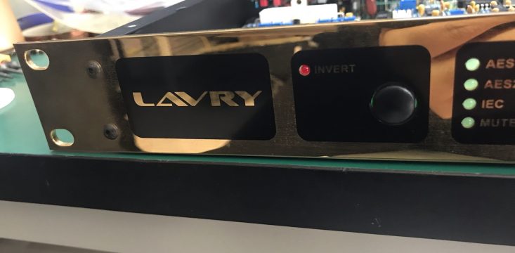 LAVRY DA924转换器维修+内部图